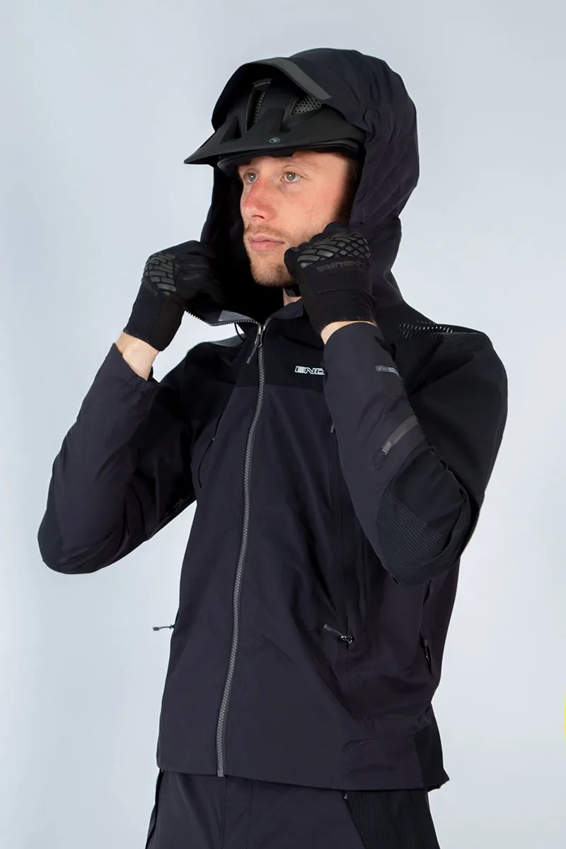 Endura MT500 Waterproof Regnställ II Endura MT500 Waterproof Regnställ II