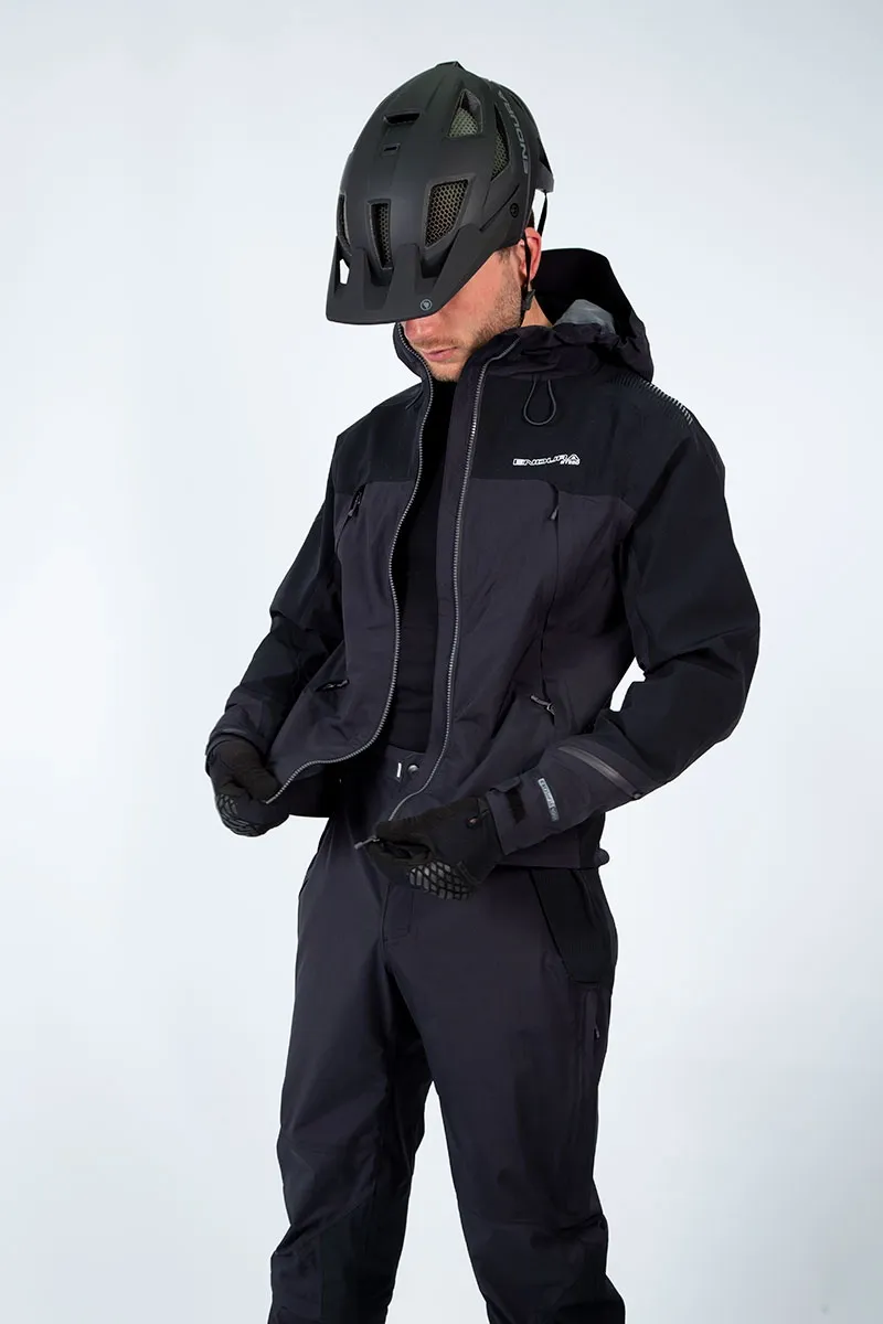 Endura MT500 Waterproof Regnställ II Endura MT500 Waterproof Regnställ II