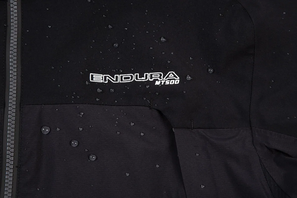 Endura MT500 Waterproof Regnställ II Endura MT500 Waterproof Regnställ II