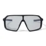 Endura Mullet Foto Kromatiska Solglasögon, Matt black, Grey Photochromic