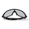 Endura Mullet Foto Kromatiska Solglasögon, Matt black, Grey Photochromic