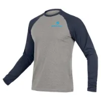 Endura One Clan långärmad tröja Danny MacAskill grå Endura One Clan långärmad tröja Danny MacAskill grå