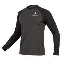 Endura One Clan långärmad tröja Danny MacAskill grå