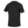 Endura One Clan Organic Camo T-shirt Med Korta ärmar, Black, XS