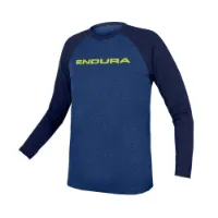 Endura One Clan Raglan Långärmad Trikå Endura One Clan Raglan Långärmad Trikå
