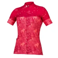 Endura Paisley LTD Jersey För Kvinnor