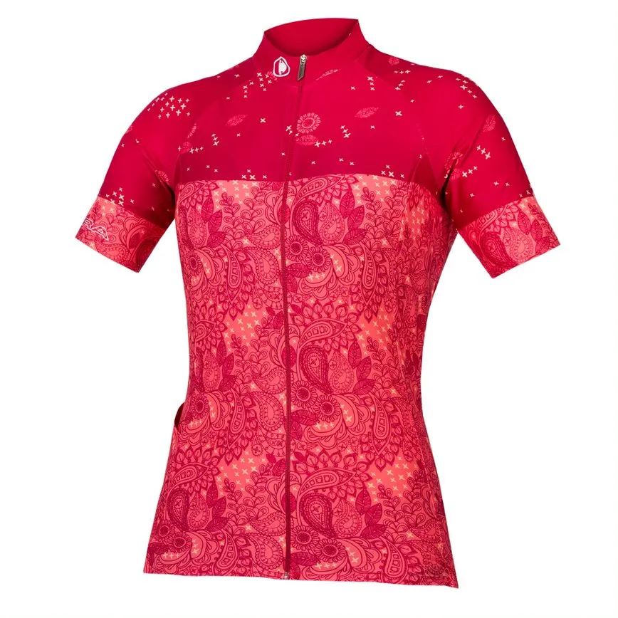 Endura Paisley LTD Jersey För Kvinnor