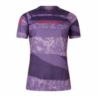 Endura Patchwork Ltd Kortärmad Endurotröja Endura Patchwork Ltd Kortärmad Endurotröja