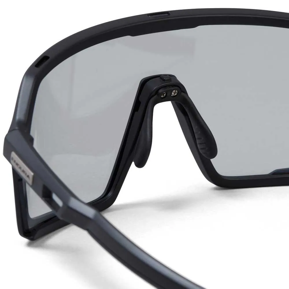 Endura Pro Sl Foto Kromatiska Solglasögon, Matt black, Grey Photochromic