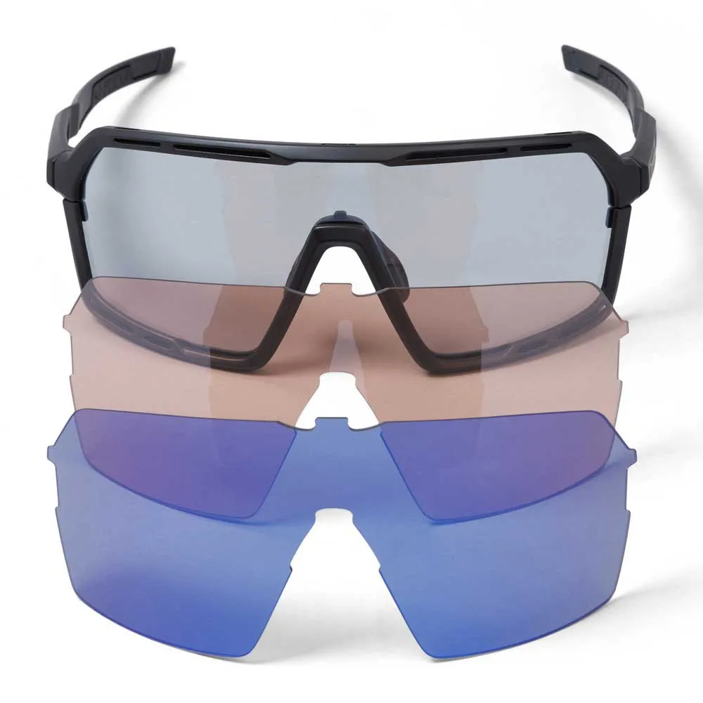 Endura Pro Sl Foto Kromatiska Solglasögon, Matt black, Grey Photochromic