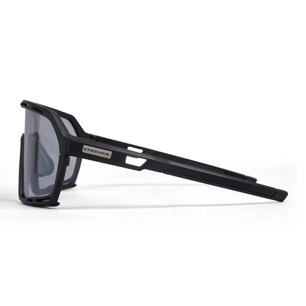 Endura Pro Sl Foto Kromatiska Solglasögon, Matt black, Grey Photochromic
