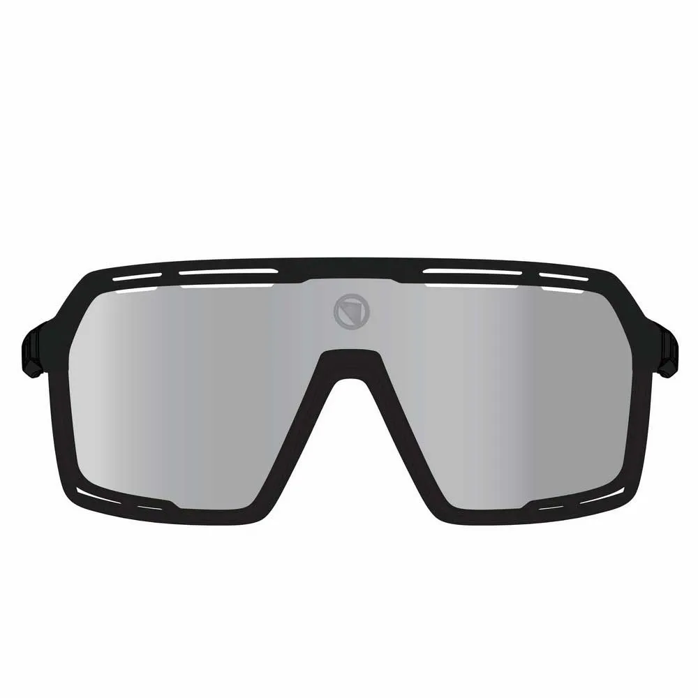 Endura Pro Sl Foto Kromatiska Solglasögon, Matt black, Grey Photochromic