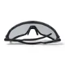 Endura Pro Sl Foto Kromatiska Solglasögon, Matt black, Grey Photochromic