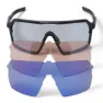 Endura Pro Sl Foto Kromatiska Solglasögon, Matt black, Grey Photochromic