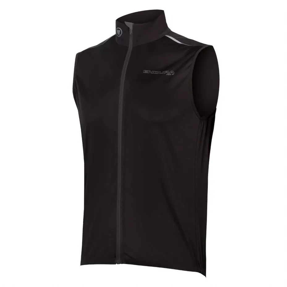 Endura Pro SL Lite Väst, Svart Endura Pro SL Lite Väst, Svart