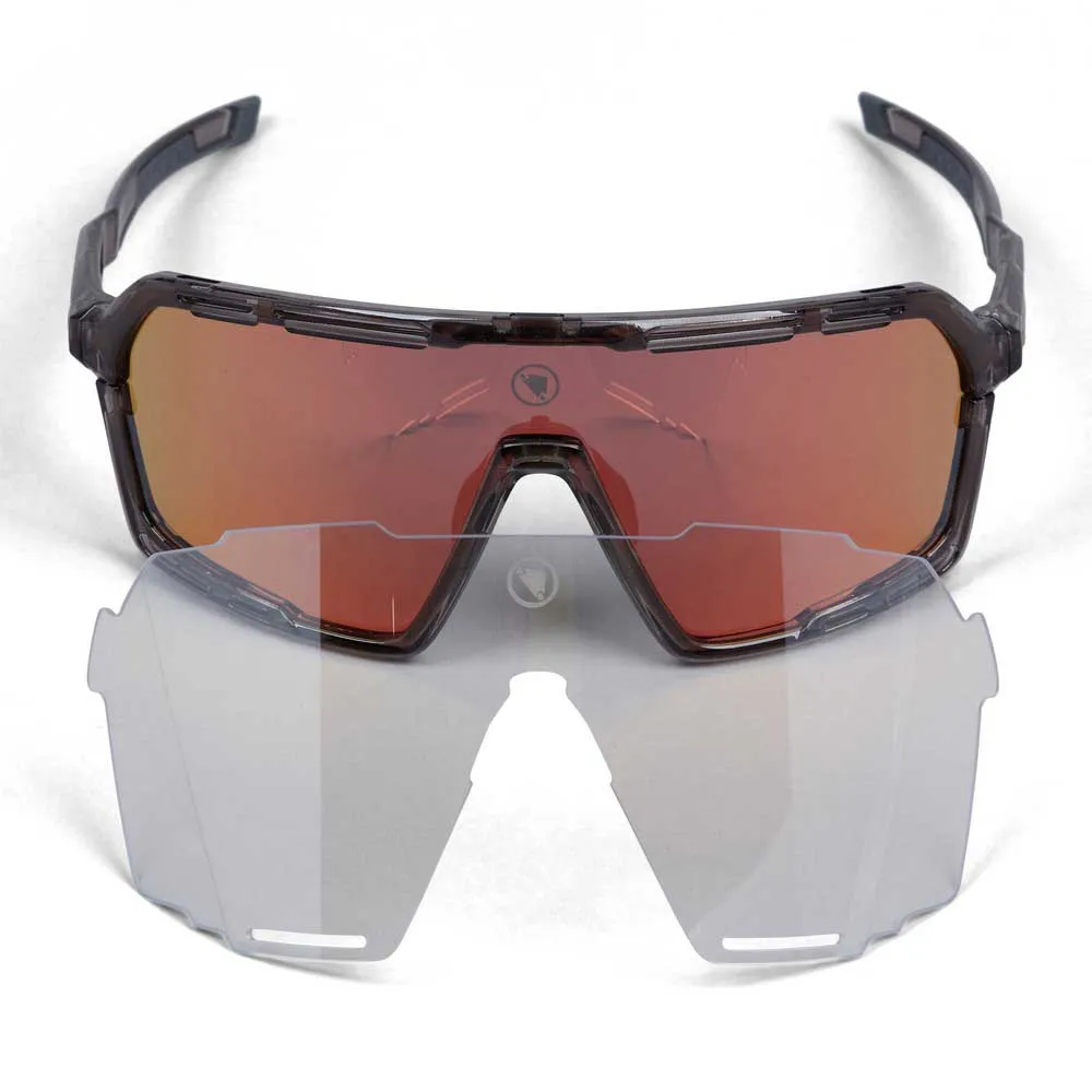 Endura Pro Sl Set Solglasögon, Grey, Multicolor