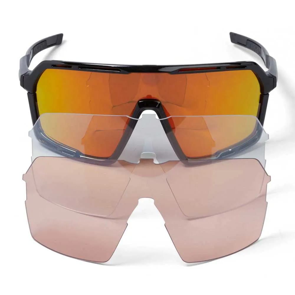 Endura Pro Sl Solglasögon, Black, Multicolor