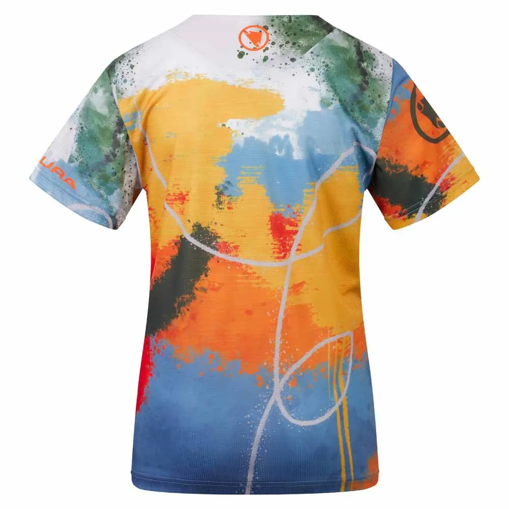Endura Single Track Core Ii T-shirt Med Korta ärmar Endura Single Track Core Ii T-shirt Med Korta ärmar