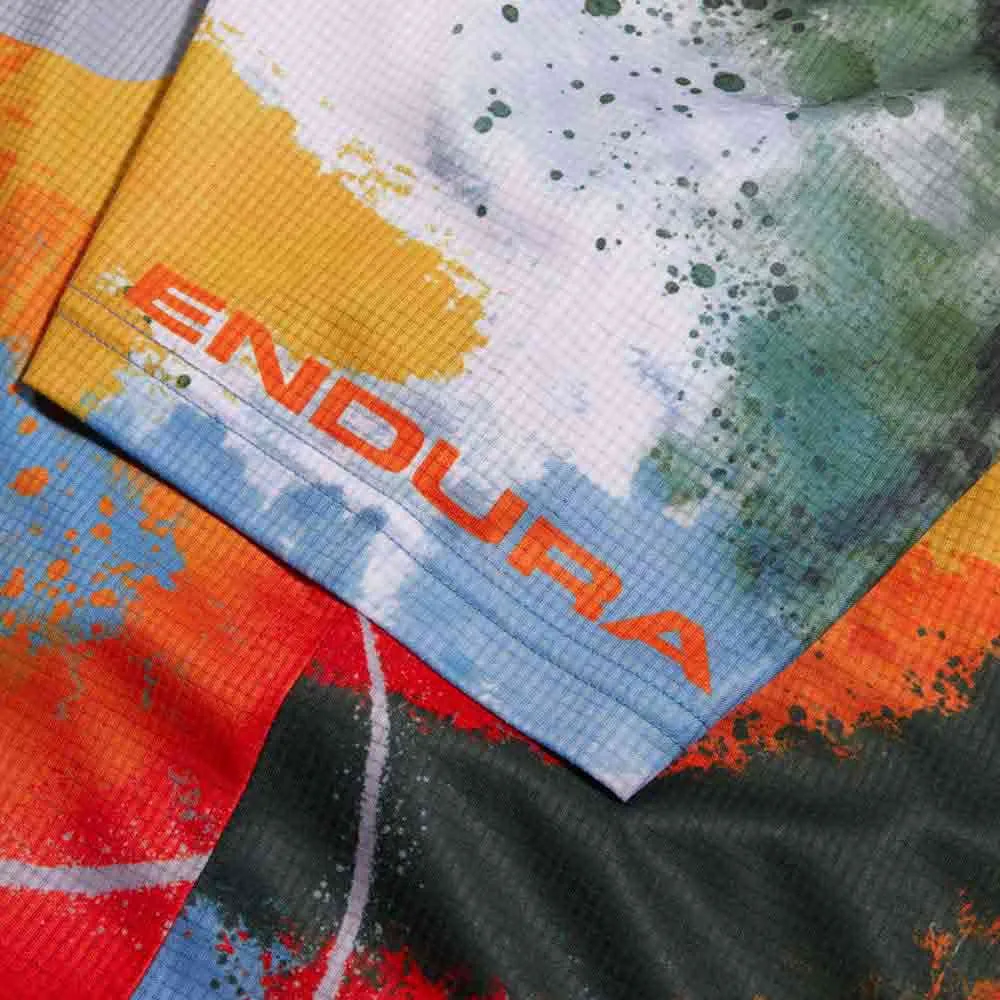 Endura Single Track Core Ii T-shirt Med Korta ärmar Endura Single Track Core Ii T-shirt Med Korta ärmar