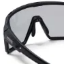 Endura Single Track Foto Kromatiska Solglasögon, Matt black, Grey Photochromic