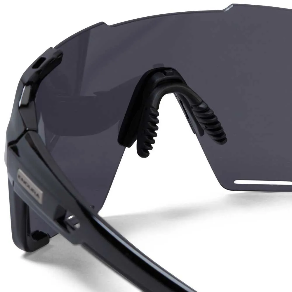 Endura Single Track Frameless Solglasögon, Black, Multicolor
