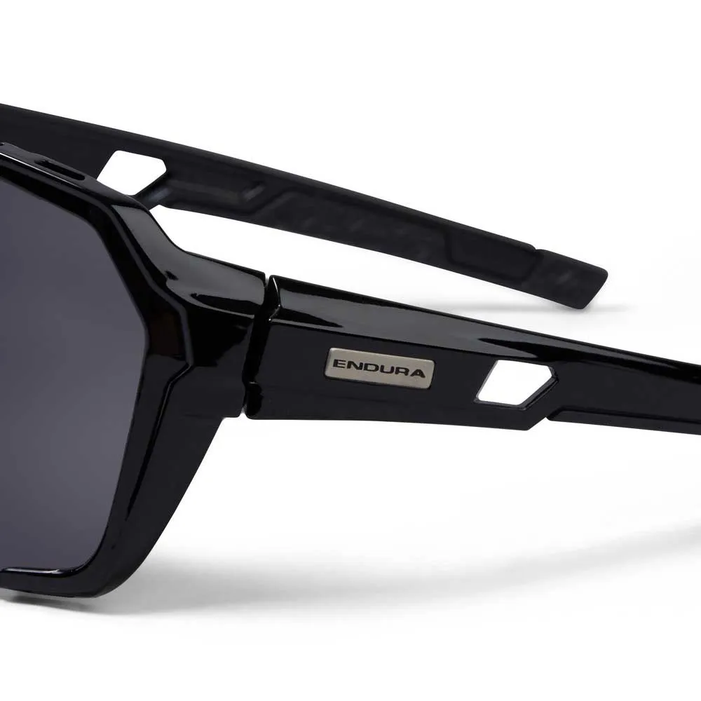 Endura Single Track Frameless Solglasögon, Black, Multicolor