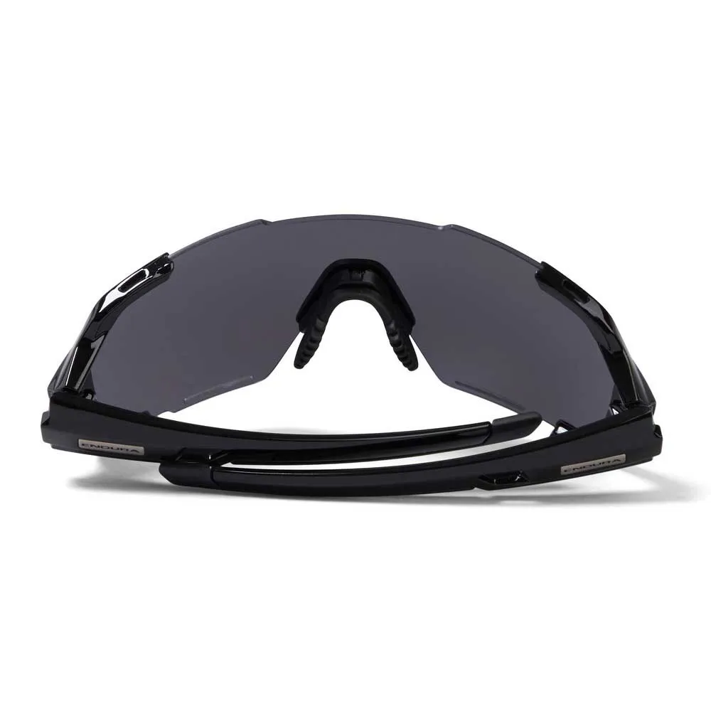 Endura Single Track Frameless Solglasögon, Black, Multicolor