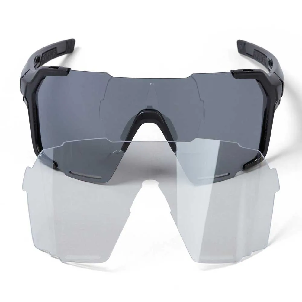Endura Single Track Frameless Solglasögon, Black, Multicolor