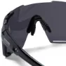 Endura Single Track Frameless Solglasögon, Black, Multicolor