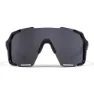 Endura Single Track Frameless Solglasögon, Black, Multicolor