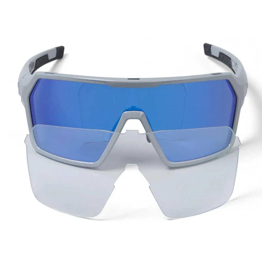 Endura Single Track Set Solglasögon, Dreich grey, Multicolor