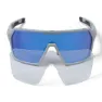 Endura Single Track Set Solglasögon, Dreich grey, Multicolor