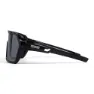 Endura Single Track Solglasögon, Black, Multicolor
