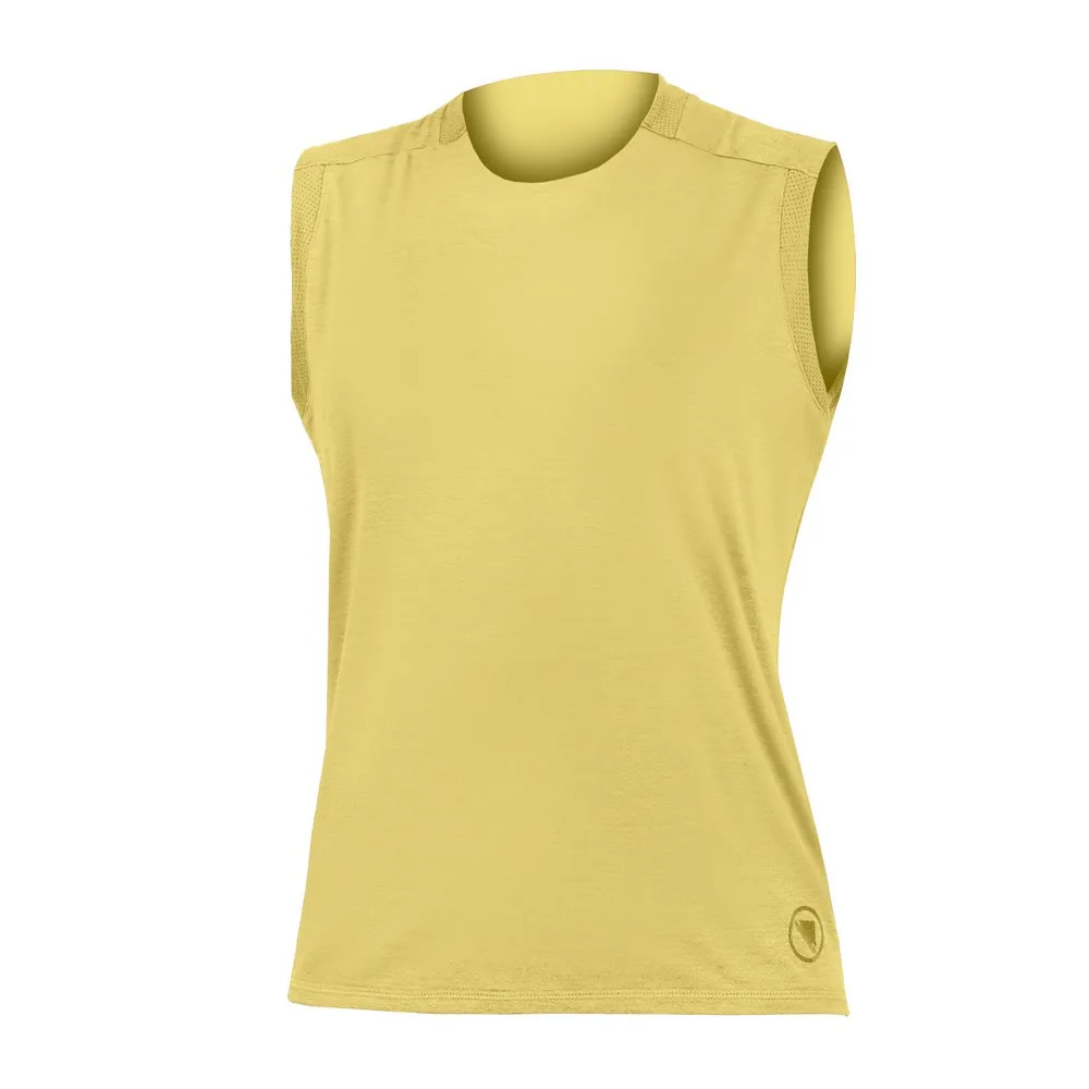 Endura Singletrack ärmlös T-shirt