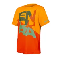 Endura Singletrack Core Ii T-shirt Med Korta ärmar
