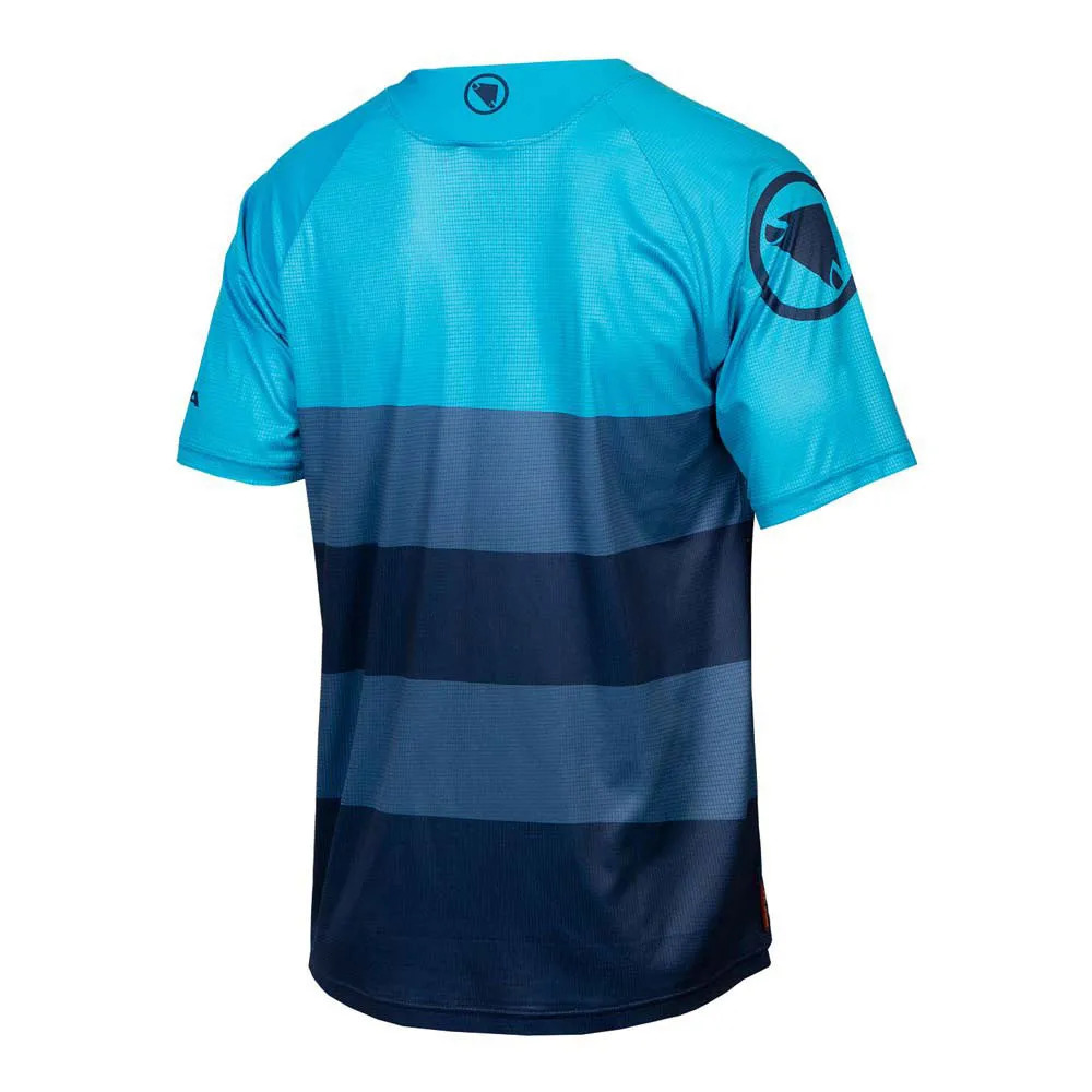 Endura Singletrack Core T T-shirt Med Korta ärmar, Electric blue, M Endura Singletrack Core T T-shirt Med Korta ärmar, Electric blue, M