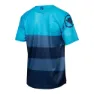 Endura Singletrack Core T T-shirt Med Korta ärmar, Electric blue, M
