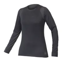 Endura Singletrack Fleece Cykeltröja Aubergine Endura Singletrack Fleece Cykeltröja Aubergine