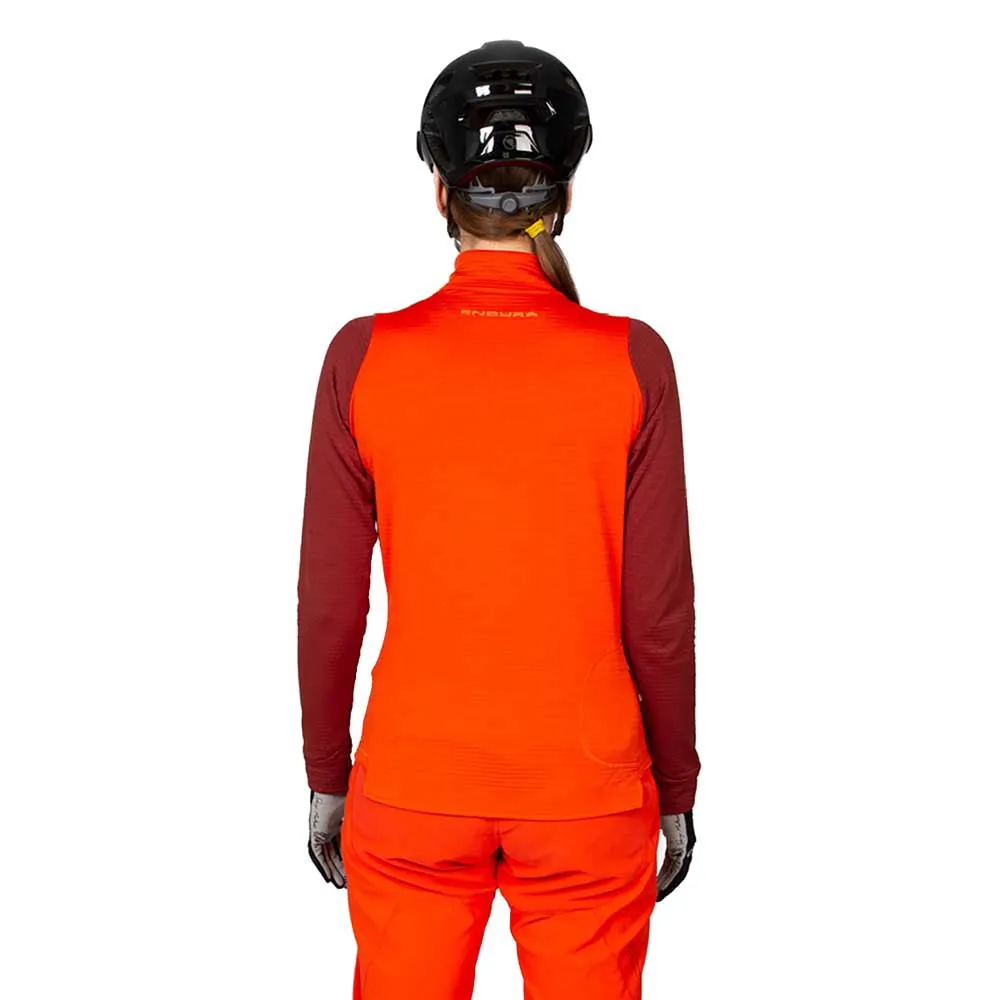 Endura SingleTrack Fleece Damen Trikot