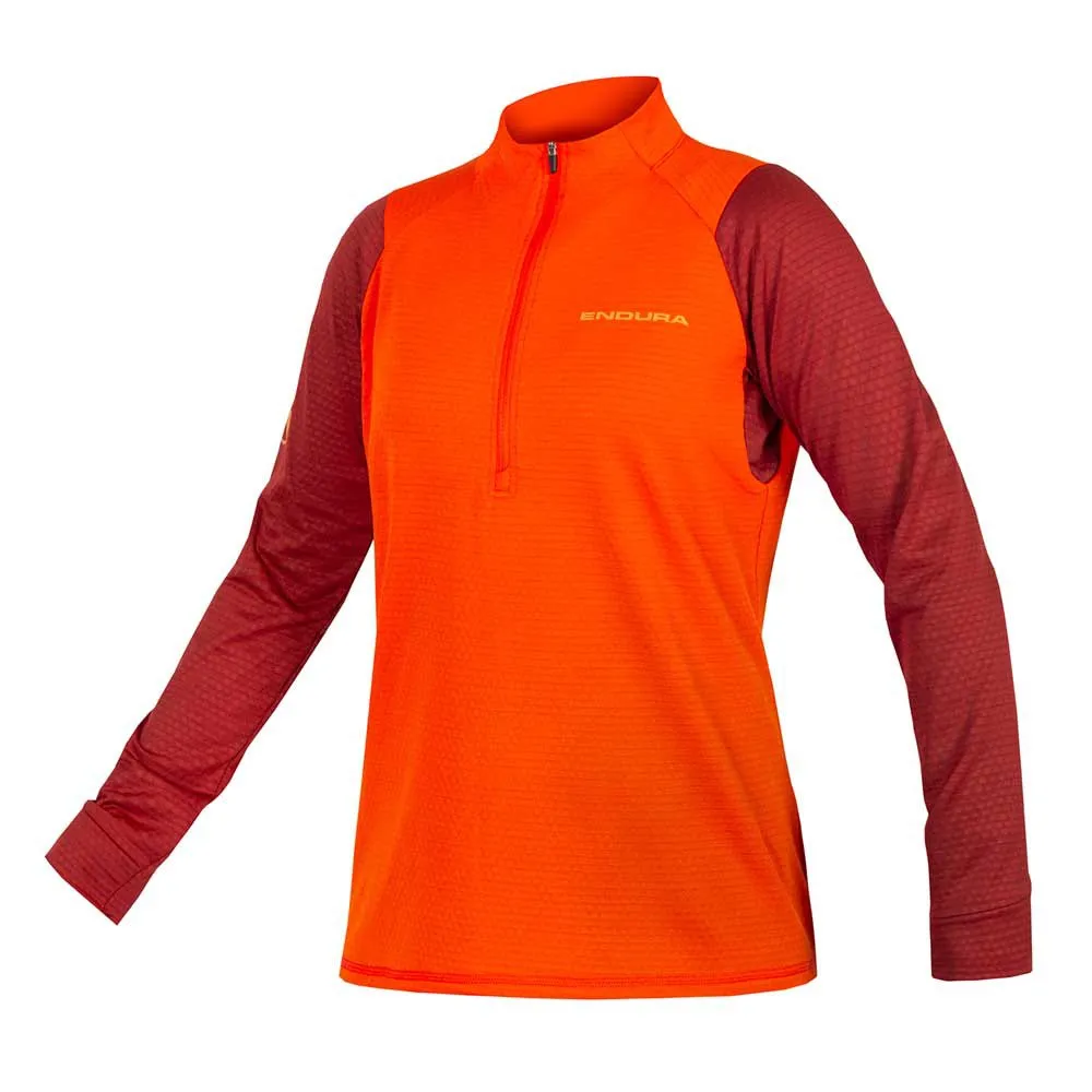 Endura SingleTrack Fleece Damen Trikot