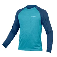 Endura SingleTrack Fleece Trikot Endura SingleTrack Fleece Trikot