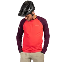 Endura SingleTrack Fleece Trikot