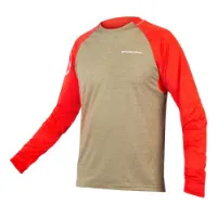 Endura SingleTrack Fleece Trikot
