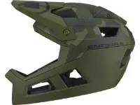 Endura SingleTrack Full Face Helm Endura SingleTrack Full Face Helm