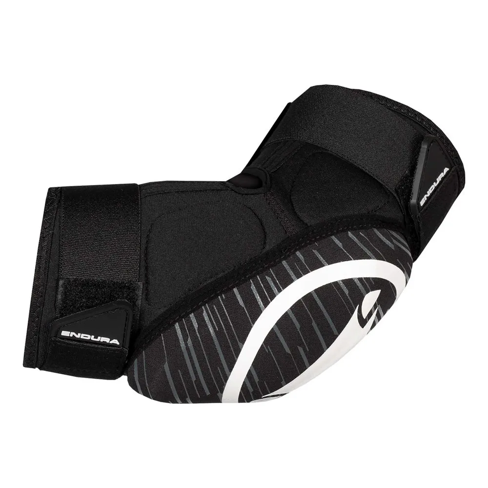 Endura Singletrack Ii Armbågsskydd Refurbished, Black Endura Singletrack Ii Armbågsskydd Refurbished, Black