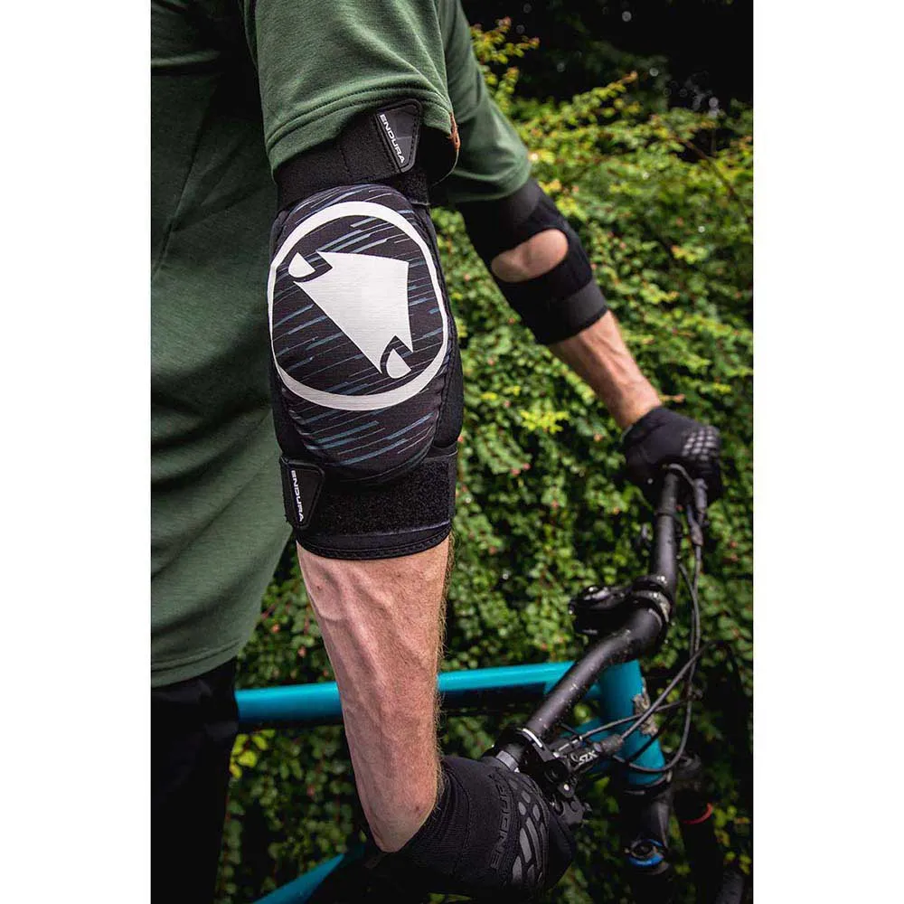 Endura Singletrack Ii Armbågsskydd Refurbished, Black Endura Singletrack Ii Armbågsskydd Refurbished, Black