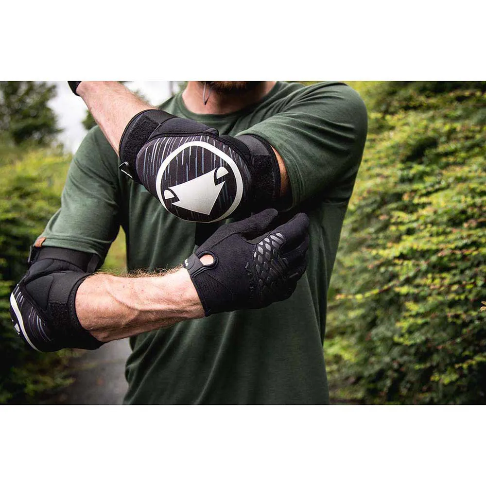 Endura Singletrack Ii Armbågsskydd Refurbished, Black Endura Singletrack Ii Armbågsskydd Refurbished, Black