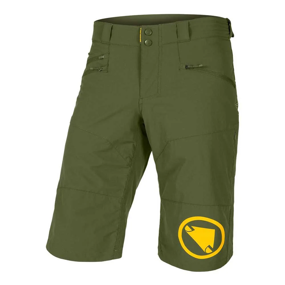 Endura SingleTrack II Dam Shorts
