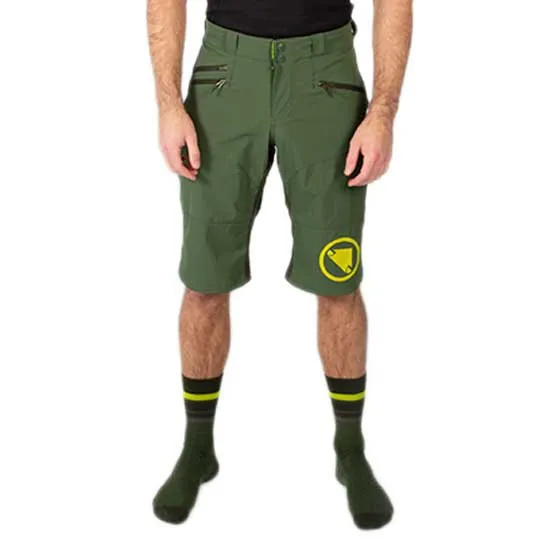 Endura SingleTrack II Dam Shorts