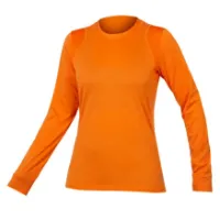 Endura SingleTrack L/S Damen Trikot